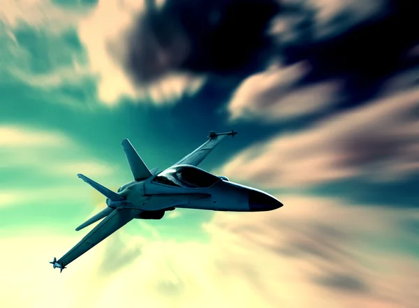 Aviões de guerra — Fotografia de Stock