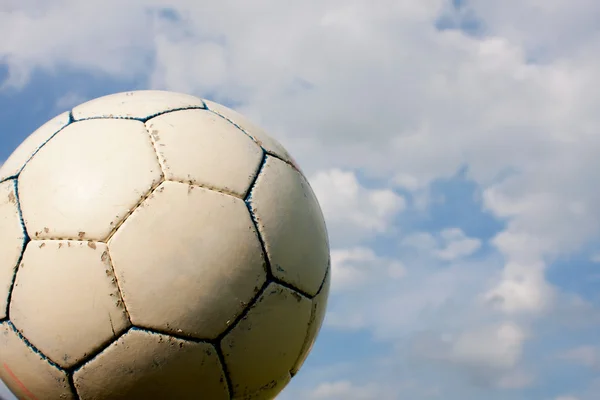 stock image Ball and the sky.