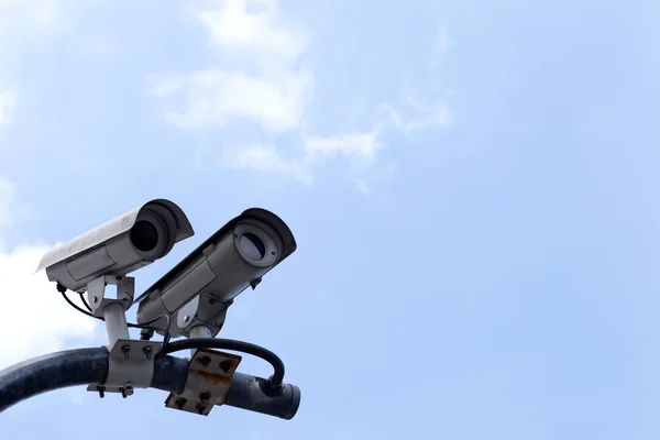 CCTV. — Fotografia de Stock