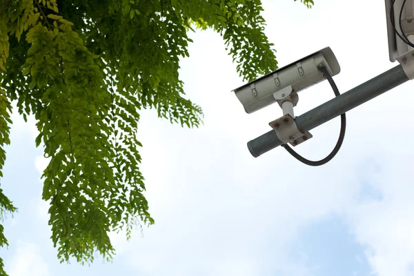 CCTV. — Fotografia de Stock