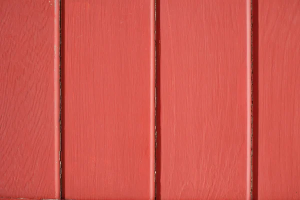 Trä röd — Stockfoto