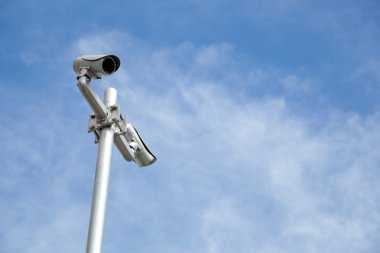 CCTV clipart