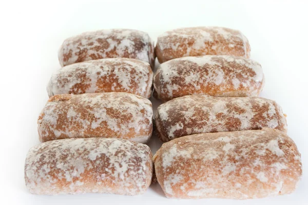 Stock image Honey cakes with fruits