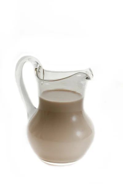 Bakade mjölk — Stockfoto