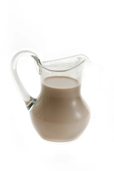 Топленого молока — стокове фото