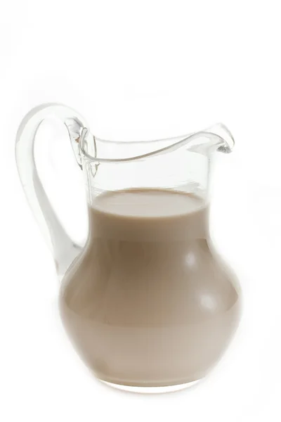 Gebakken melk — Stockfoto