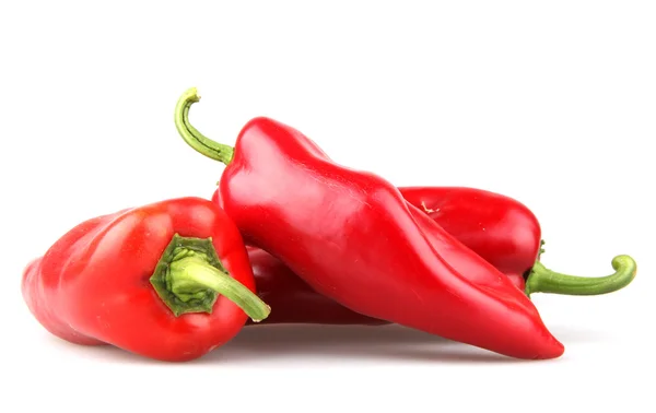 stock image Red chilli peppers