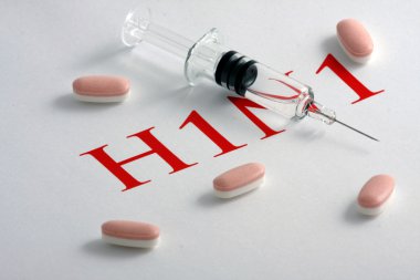 H1N1 grip virüsü