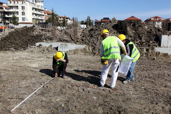 stock image Construction site