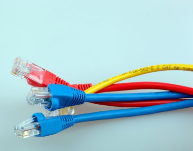 Ethernet ağ kabloları