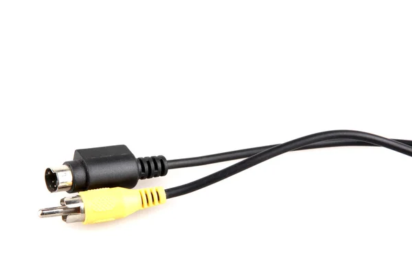 Cables de red Ethernet — Foto de Stock