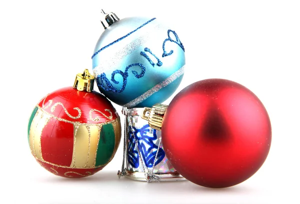 Vánoční dekorace nápady — Stock fotografie