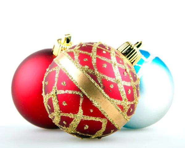 Vánoční dekorace nápady — Stock fotografie