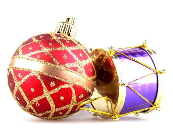 Jul dekoration idéer — Stockfoto