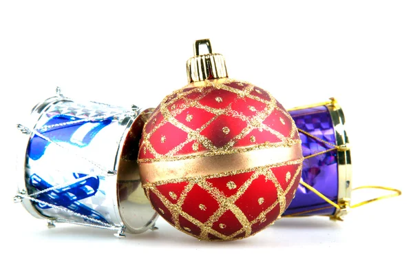 Kerstmis decoratie ideeën — Stockfoto