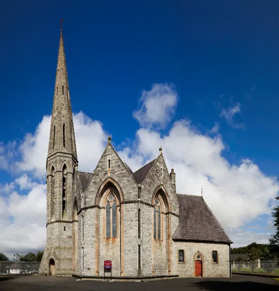 Igreja da Santíssima Trindade de Westport — Fotografia de Stock