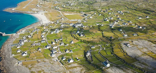 Inis Oírr eiland — Stockfoto