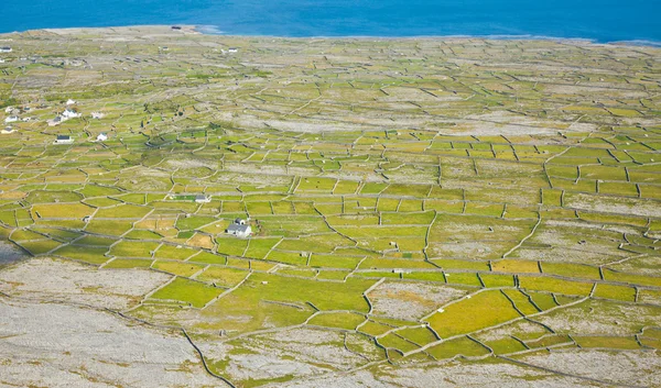 Inis Oírr eiland — Stockfoto
