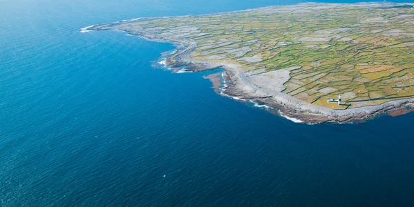 Ilha de inisheer — Fotografia de Stock