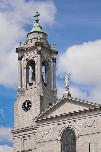 St. paul kerk — Stockfoto