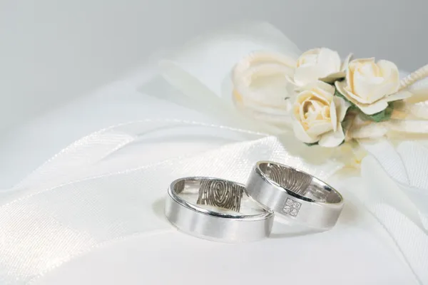 stock image Wedding rings