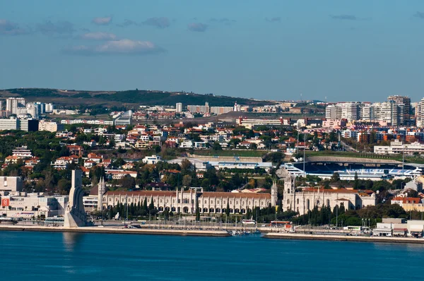 Lisabon pobřeží Portugalska — Stock fotografie