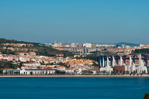葡萄牙里斯本海岸 — 图库照片