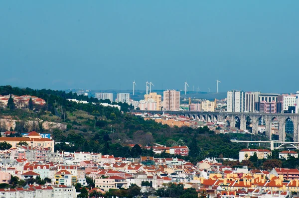 Costa di Lisbona Portogallo — Foto Stock