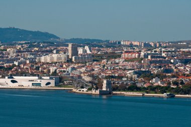 Lizbon Sahili Portekiz