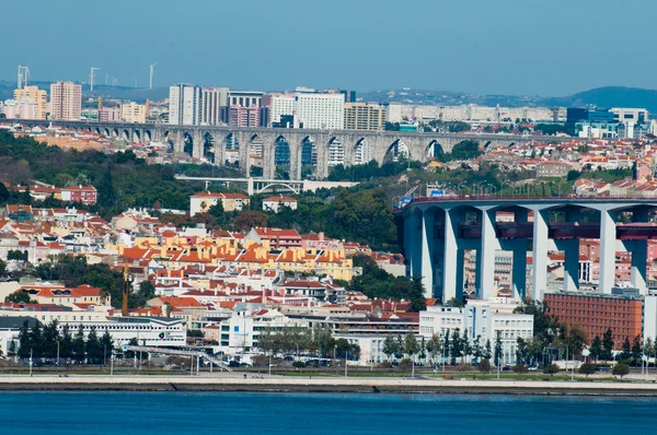 Costa de Lisboa Portugal — Fotografia de Stock