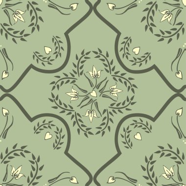 Seamless Pattern clipart