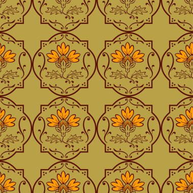 Seamless Pattern clipart