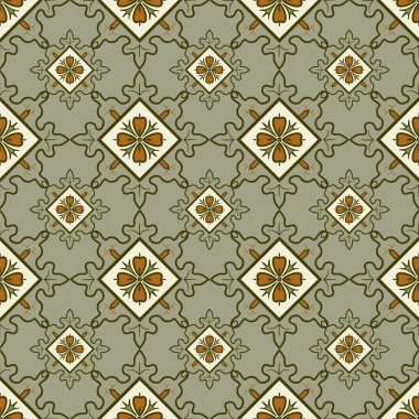 Seamless Pattern clipart