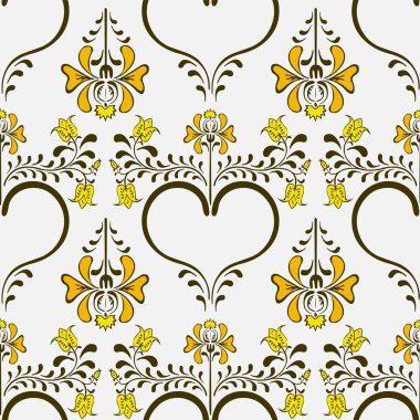 Seamless Pattern clipart