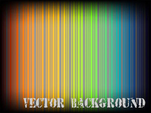 Farbenfroher Hintergrund — Stockvektor