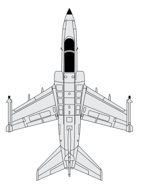 Aermacchi clipart