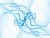 Картина, постер, плакат, фотообои "topological line background", артикул 7021900