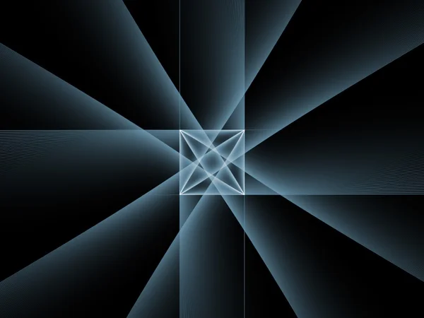 Topological Line Background — Stock Photo, Image