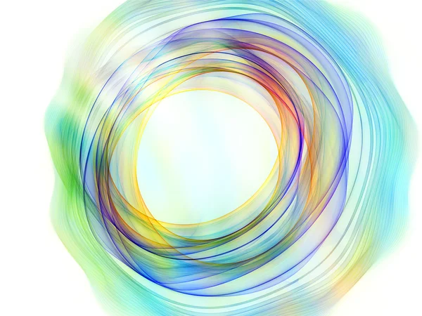 stock image Colorful Circular Forms