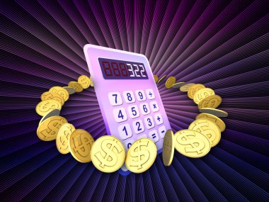 hesap makinesi perspektif