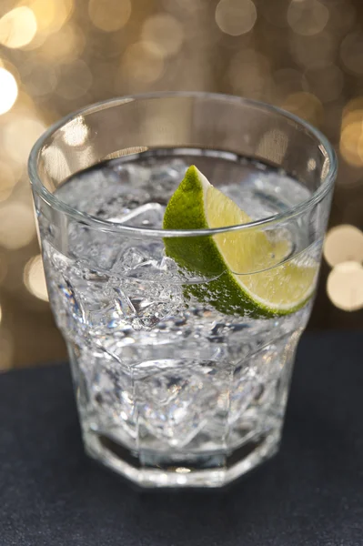 Gin Tonic Cocktail — Stock Photo, Image