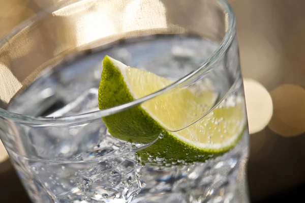 Cocktail tonico al gin — Foto Stock