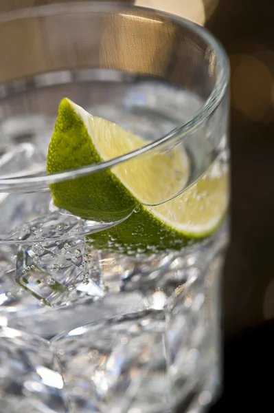Gin Tonic Cocktail — Stock Photo, Image