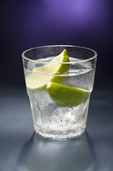 Caipiroska cocktail — Stock Photo, Image