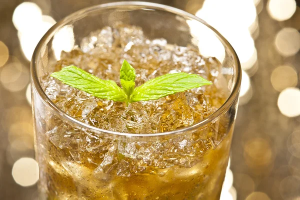Mint julep cocktail — Stockfoto