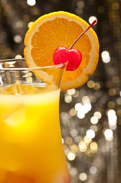 Tequila sunrise Cocktail — Stock Photo, Image