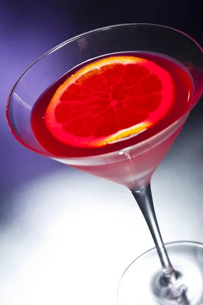 Cocktail Negroni — Fotografia de Stock