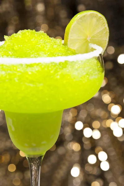Klassischer Margarita-Cocktail — Stockfoto