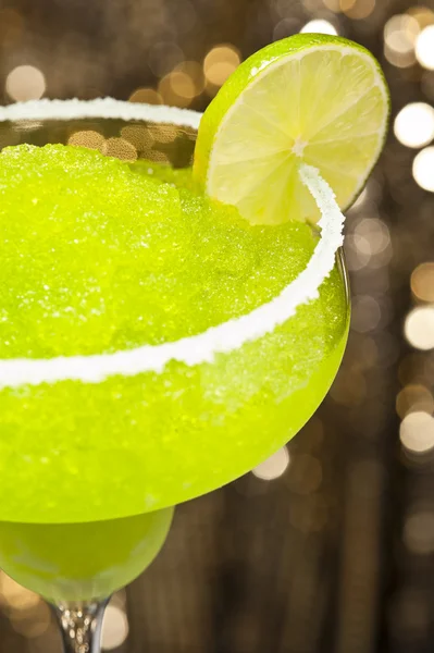 Klassischer Margarita-Cocktail — Stockfoto