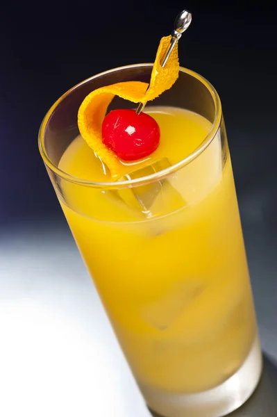 Harvey Wallbanger Cocktail — Foto Stock